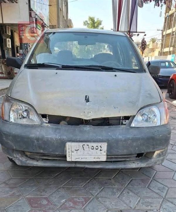 Toyota Echo 2000 for sale in Iraq - Baghdad